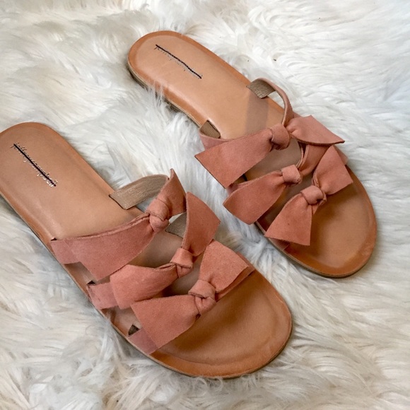 jeffrey campbell bow sandals